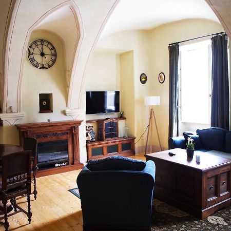 Apartmán v studni na streche Banská Štiavnica Exterior foto