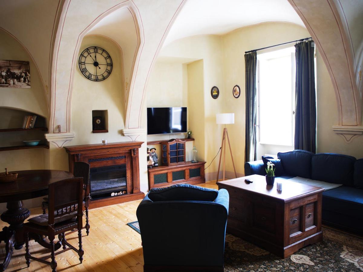 Apartmán v studni na streche Banská Štiavnica Exterior foto