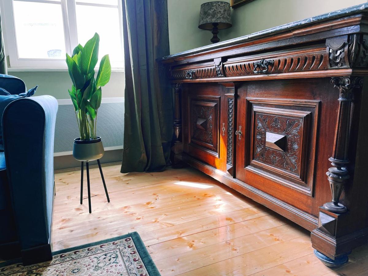 Apartmán v studni na streche Banská Štiavnica Exterior foto