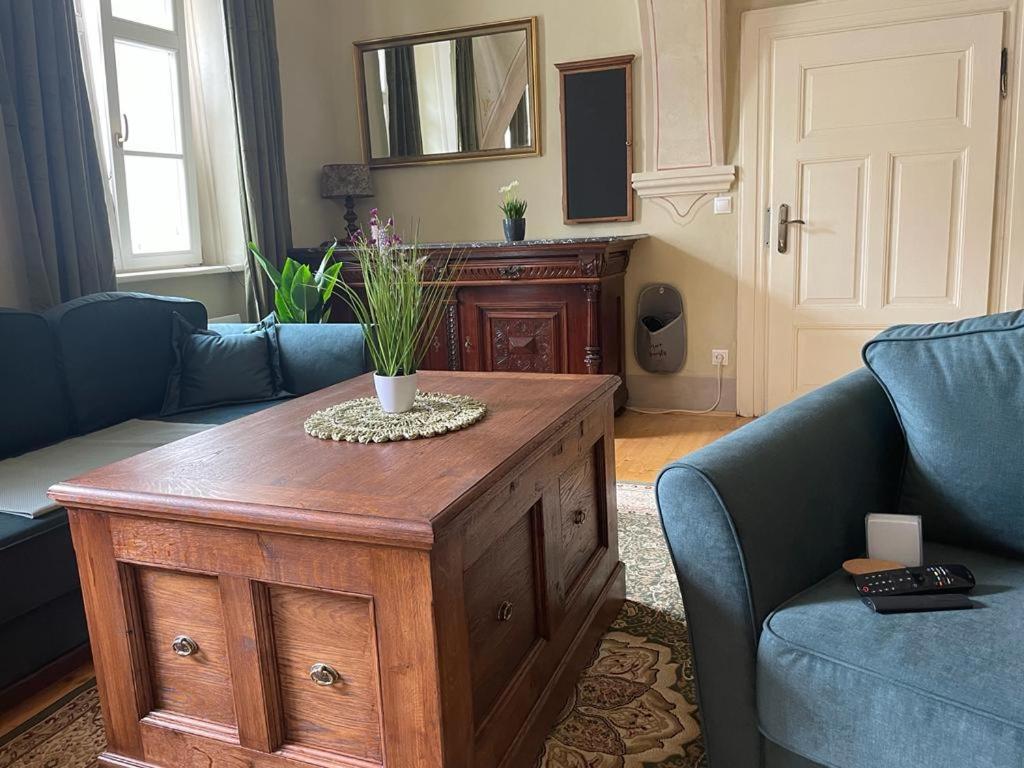 Apartmán v studni na streche Banská Štiavnica Exterior foto