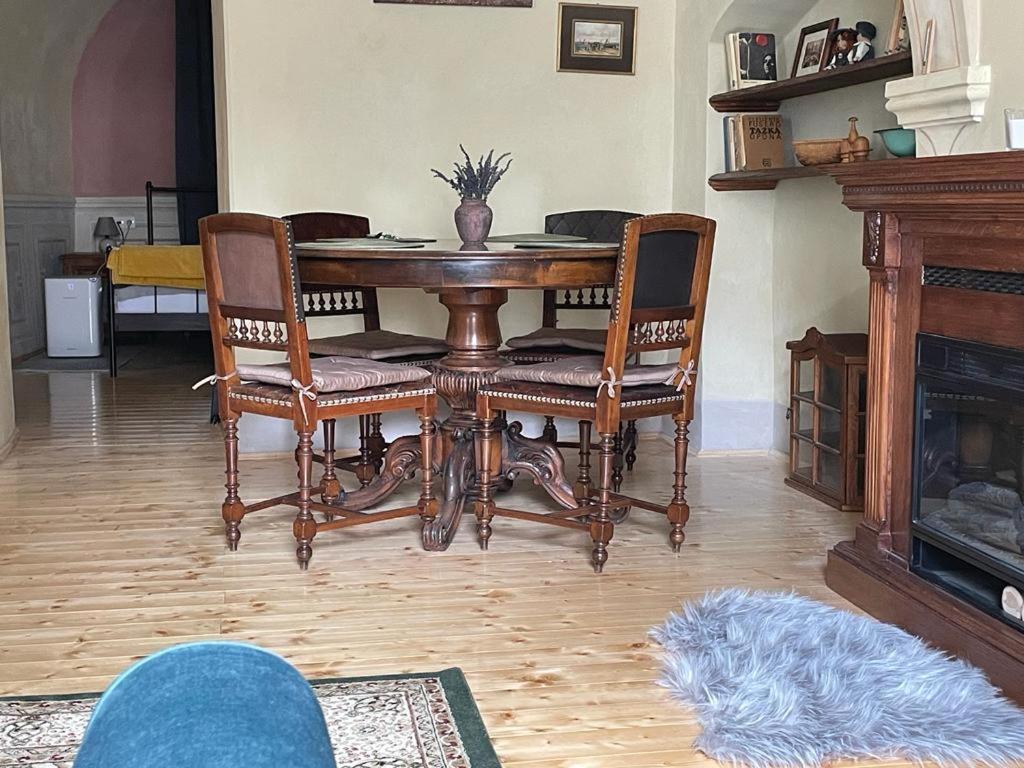 Apartmán v studni na streche Banská Štiavnica Exterior foto