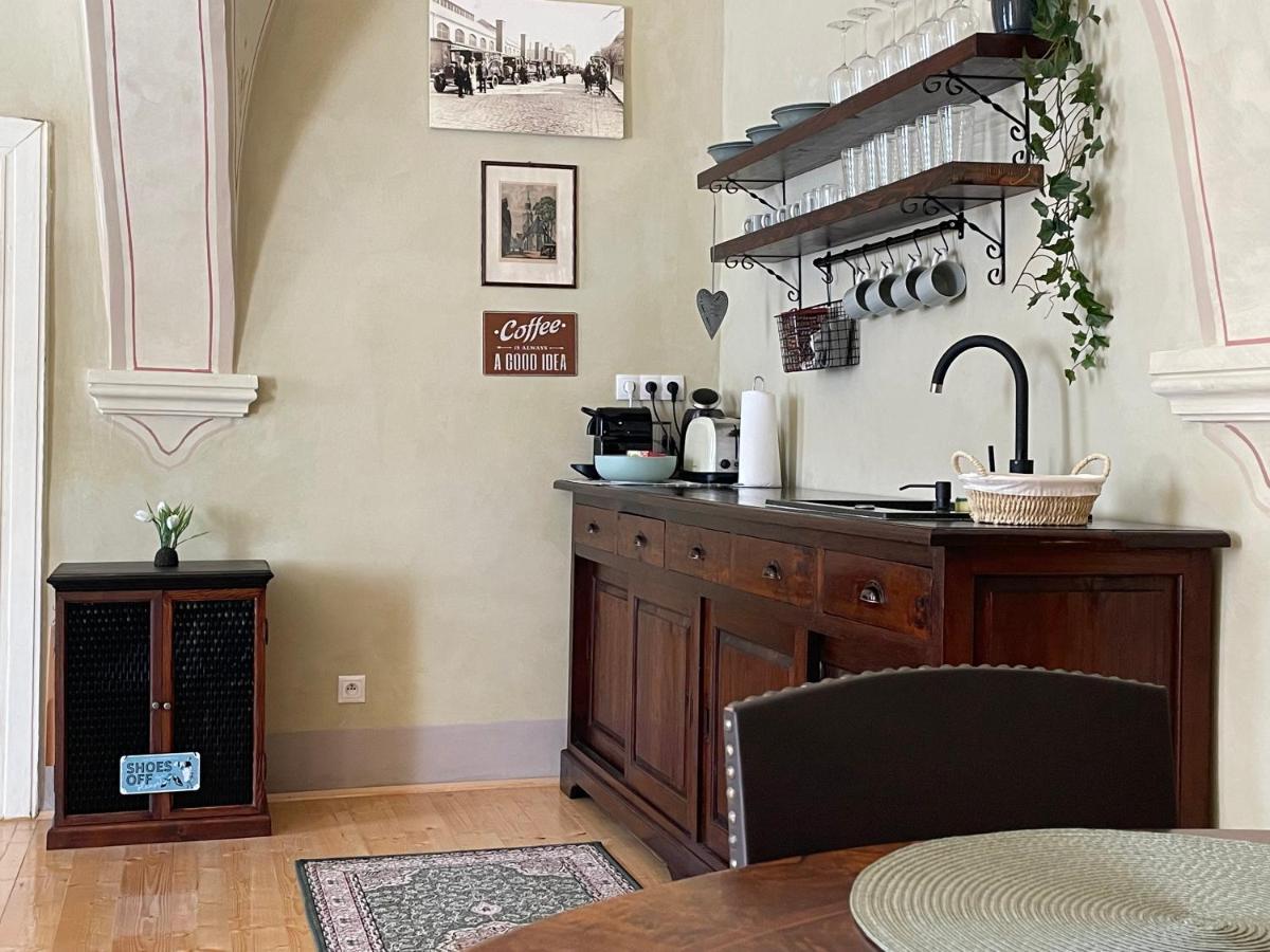 Apartmán v studni na streche Banská Štiavnica Exterior foto